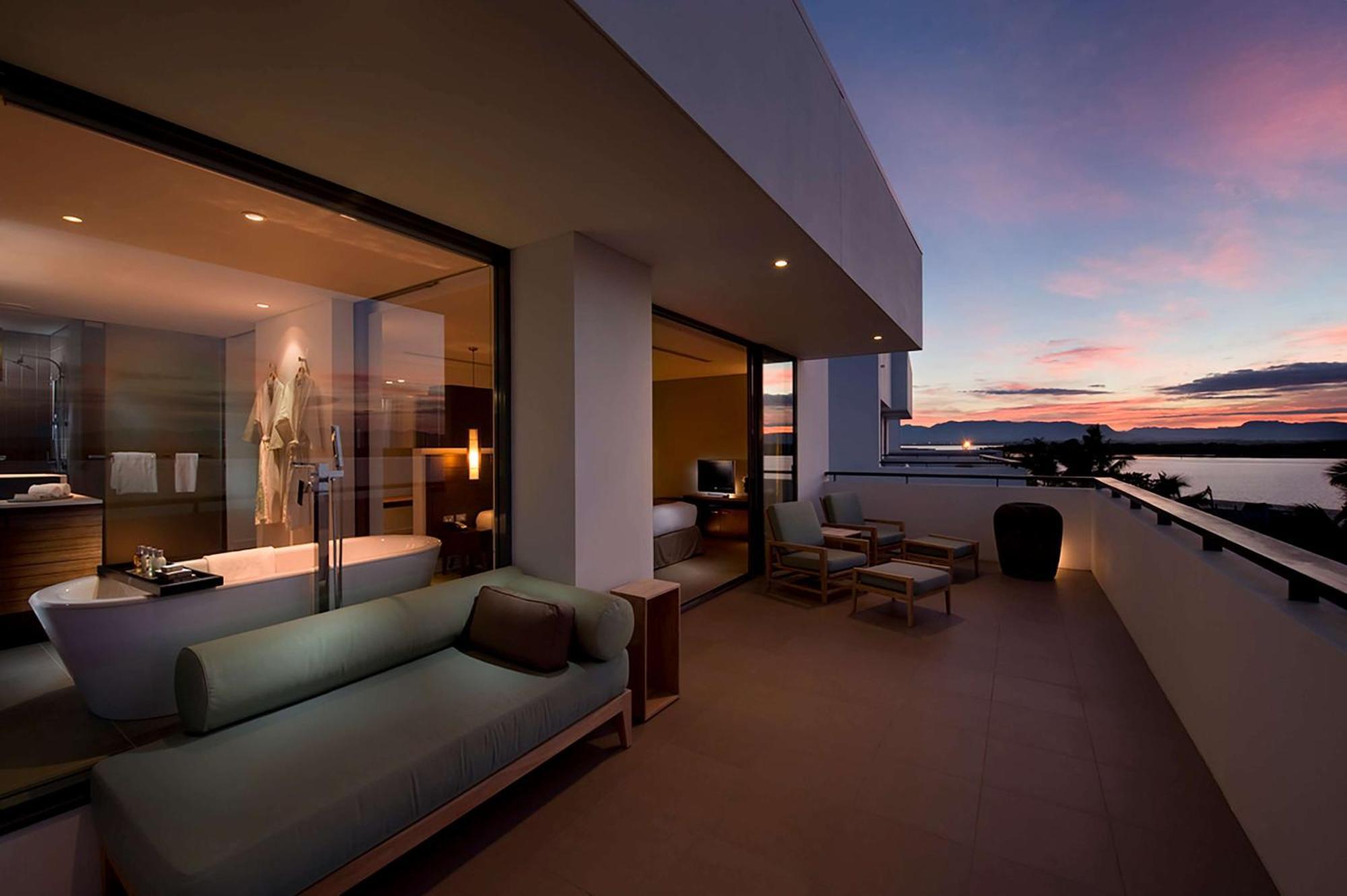 Hilton Fiji Beach Resort And Spa Denarau Island Exteriér fotografie