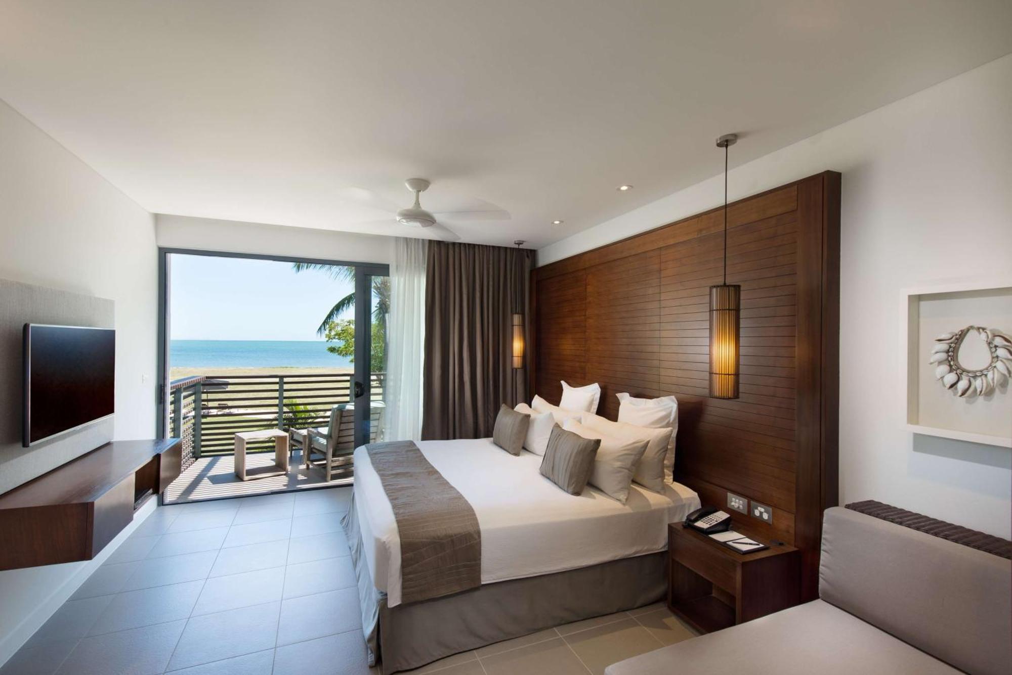 Hilton Fiji Beach Resort And Spa Denarau Island Exteriér fotografie