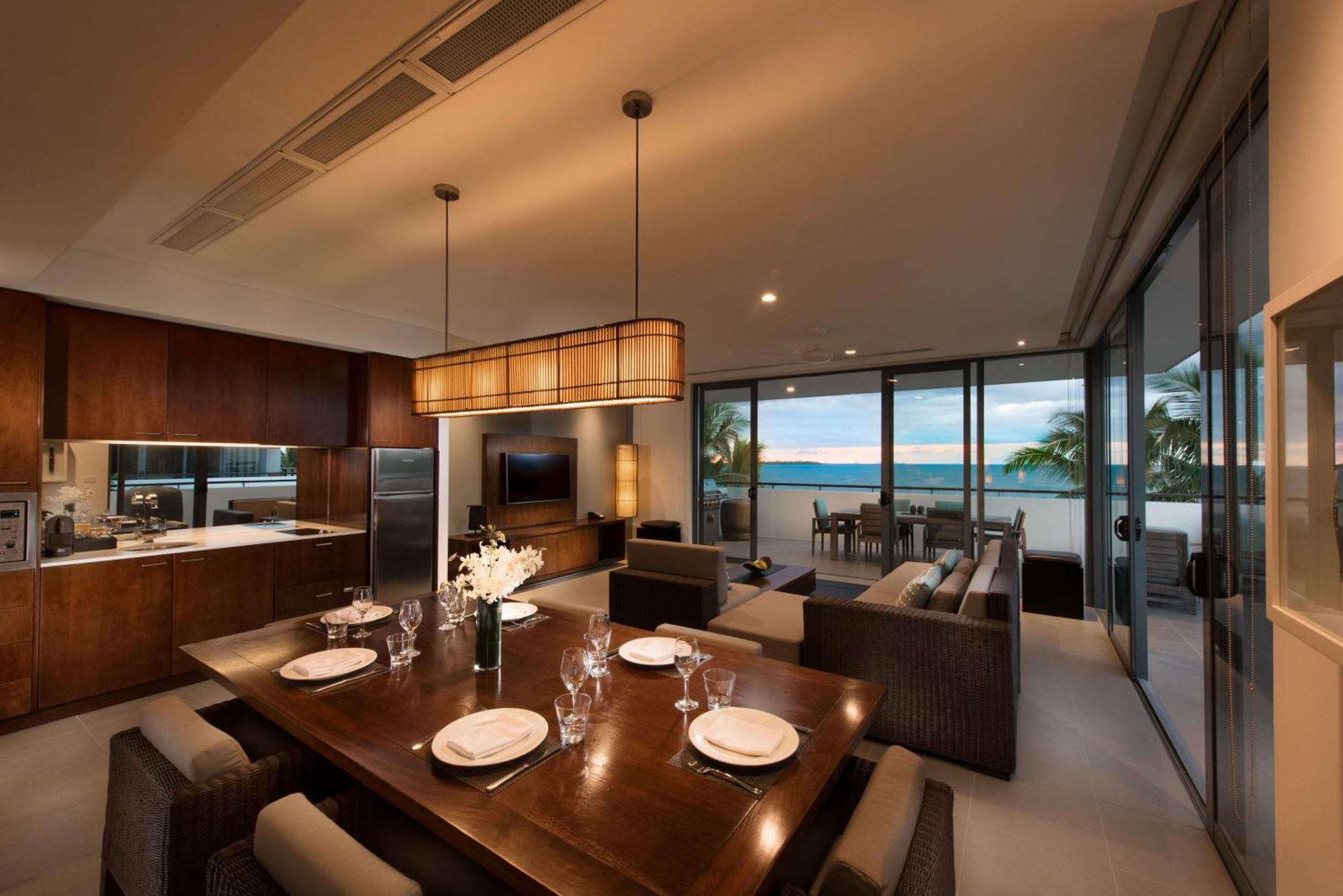 Hilton Fiji Beach Resort And Spa Denarau Island Exteriér fotografie