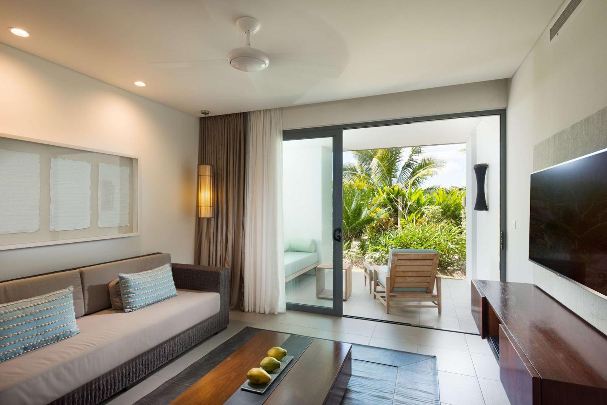 Hilton Fiji Beach Resort And Spa Denarau Island Exteriér fotografie