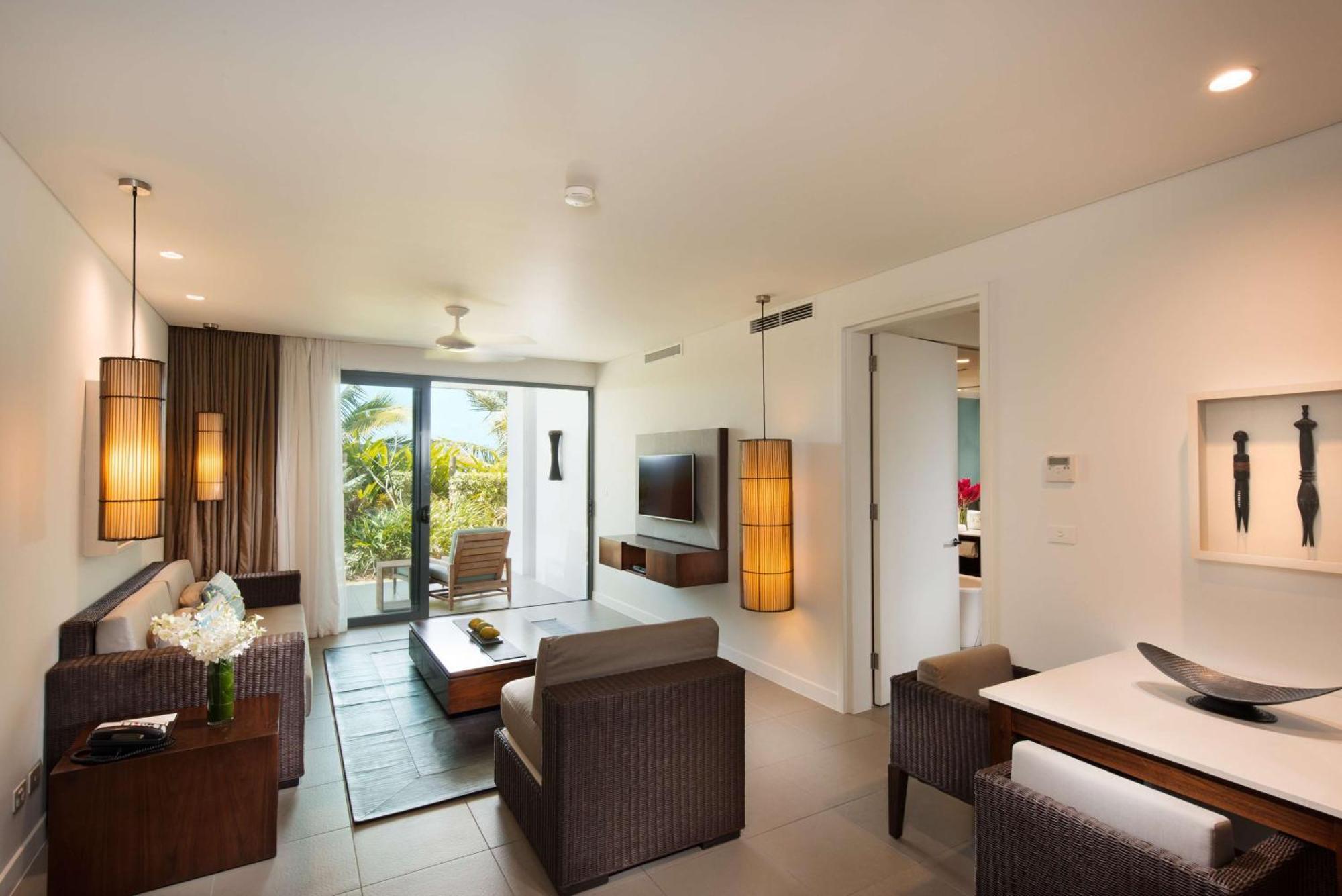 Hilton Fiji Beach Resort And Spa Denarau Island Exteriér fotografie