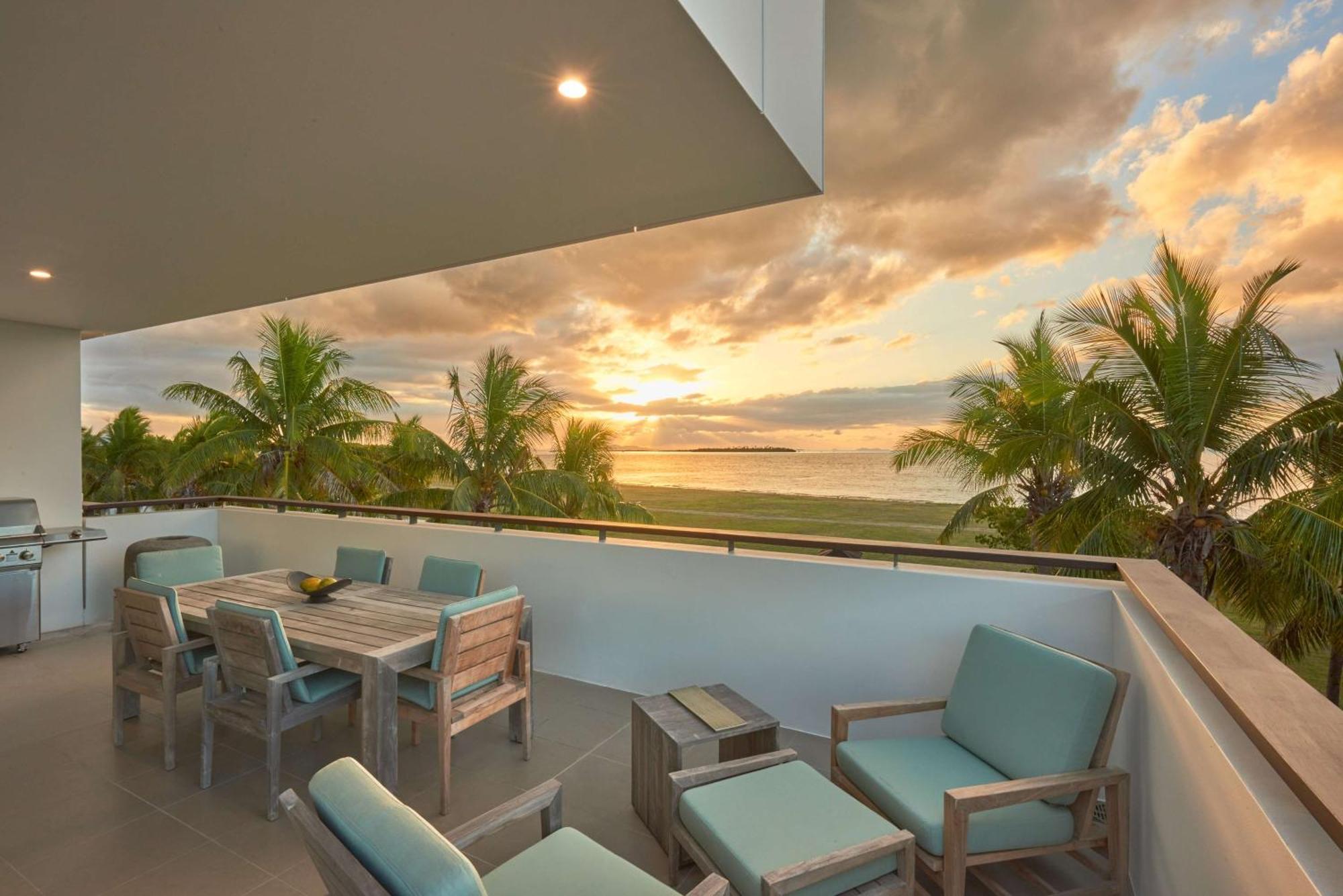 Hilton Fiji Beach Resort And Spa Denarau Island Exteriér fotografie