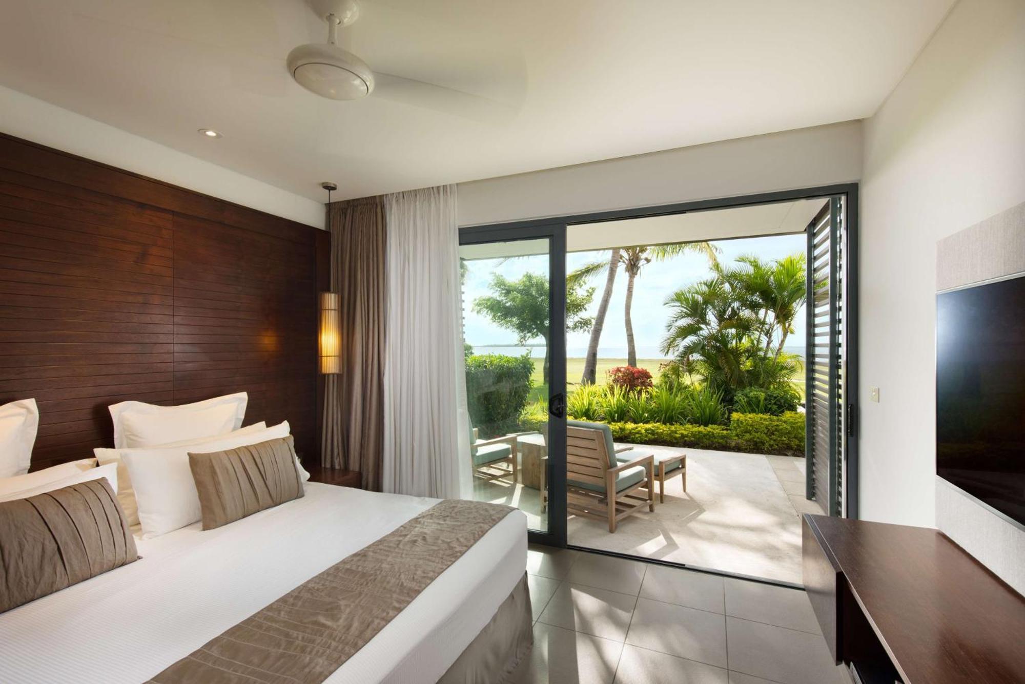 Hilton Fiji Beach Resort And Spa Denarau Island Exteriér fotografie
