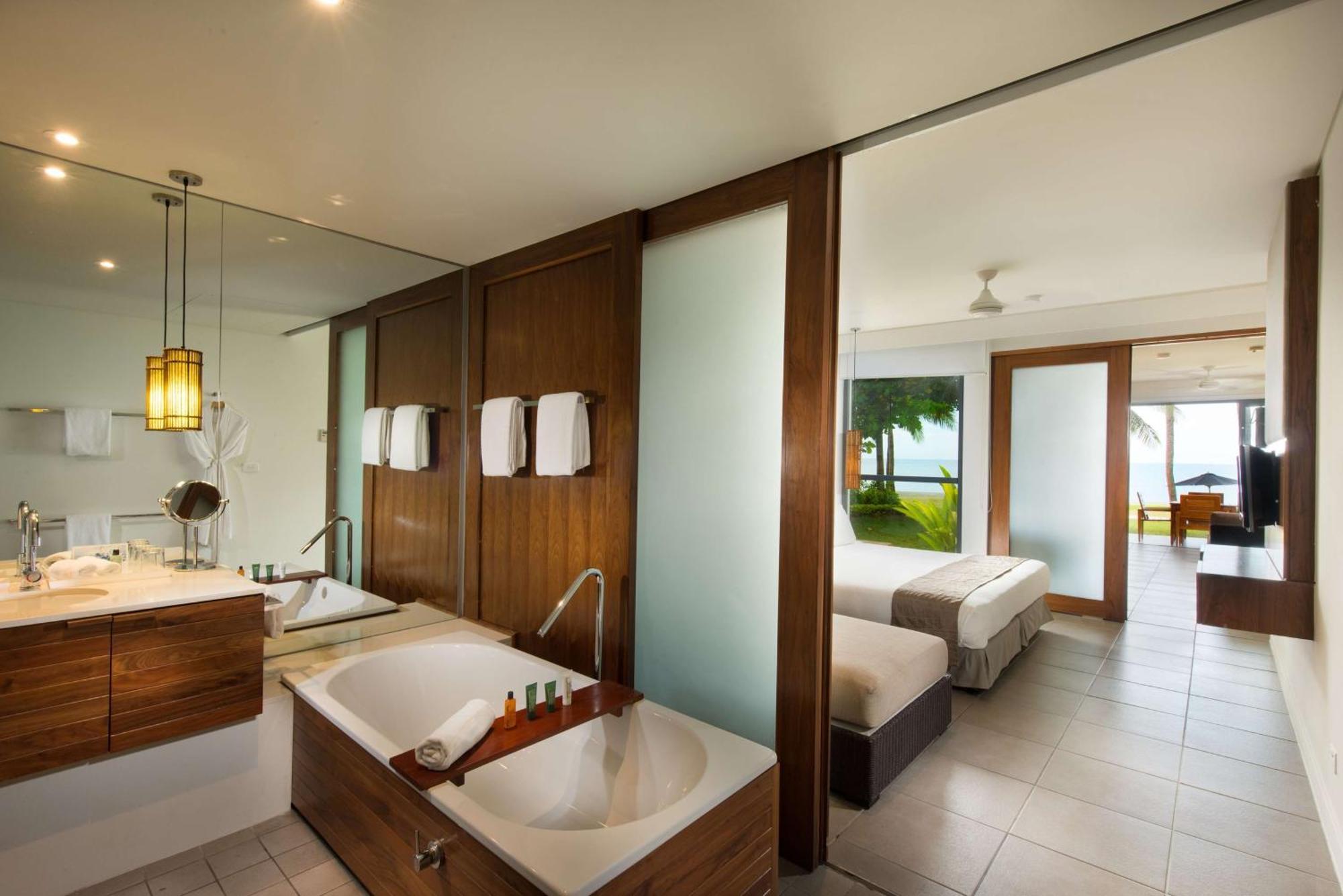 Hilton Fiji Beach Resort And Spa Denarau Island Exteriér fotografie