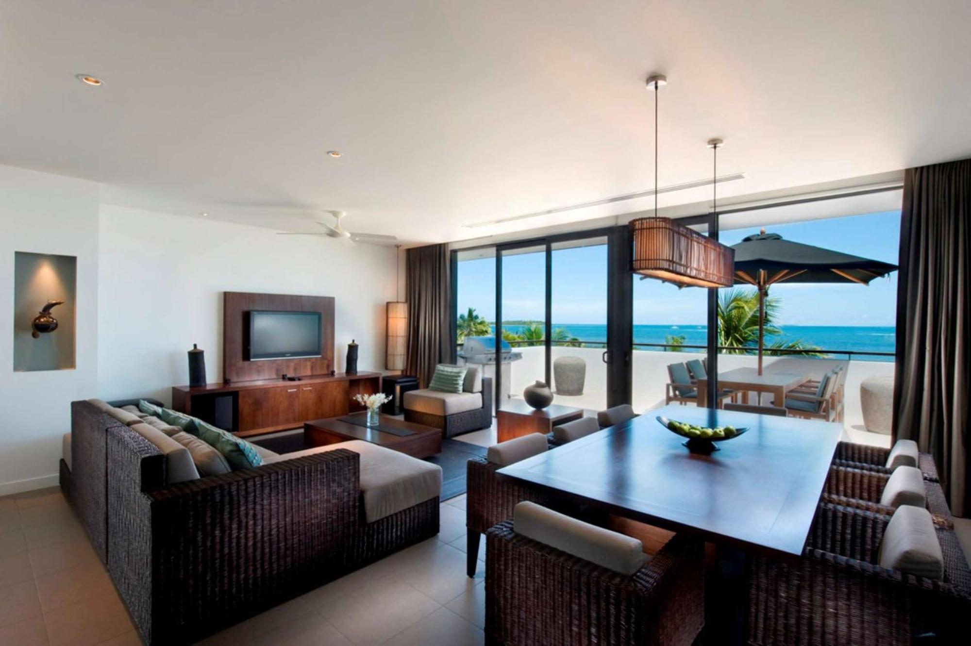 Hilton Fiji Beach Resort And Spa Denarau Island Exteriér fotografie