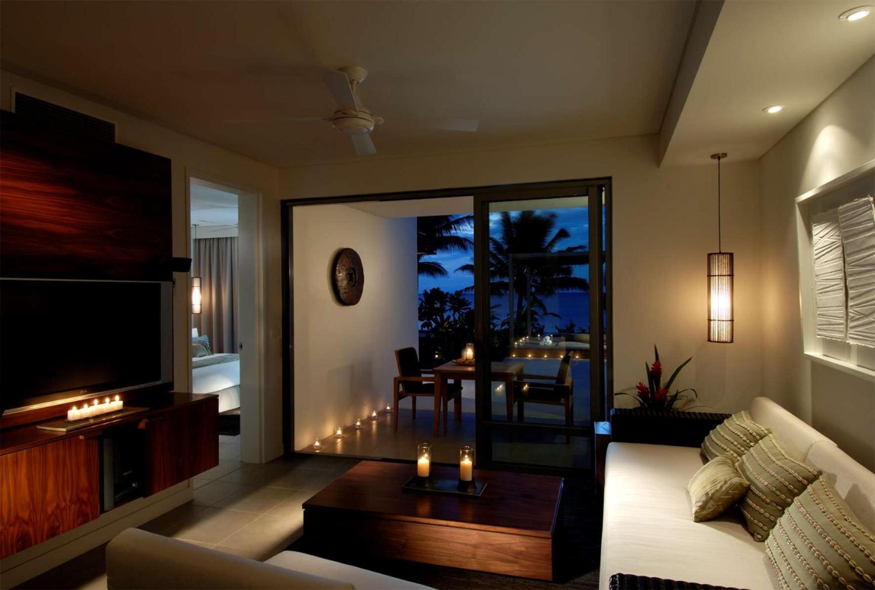 Hilton Fiji Beach Resort And Spa Denarau Island Exteriér fotografie