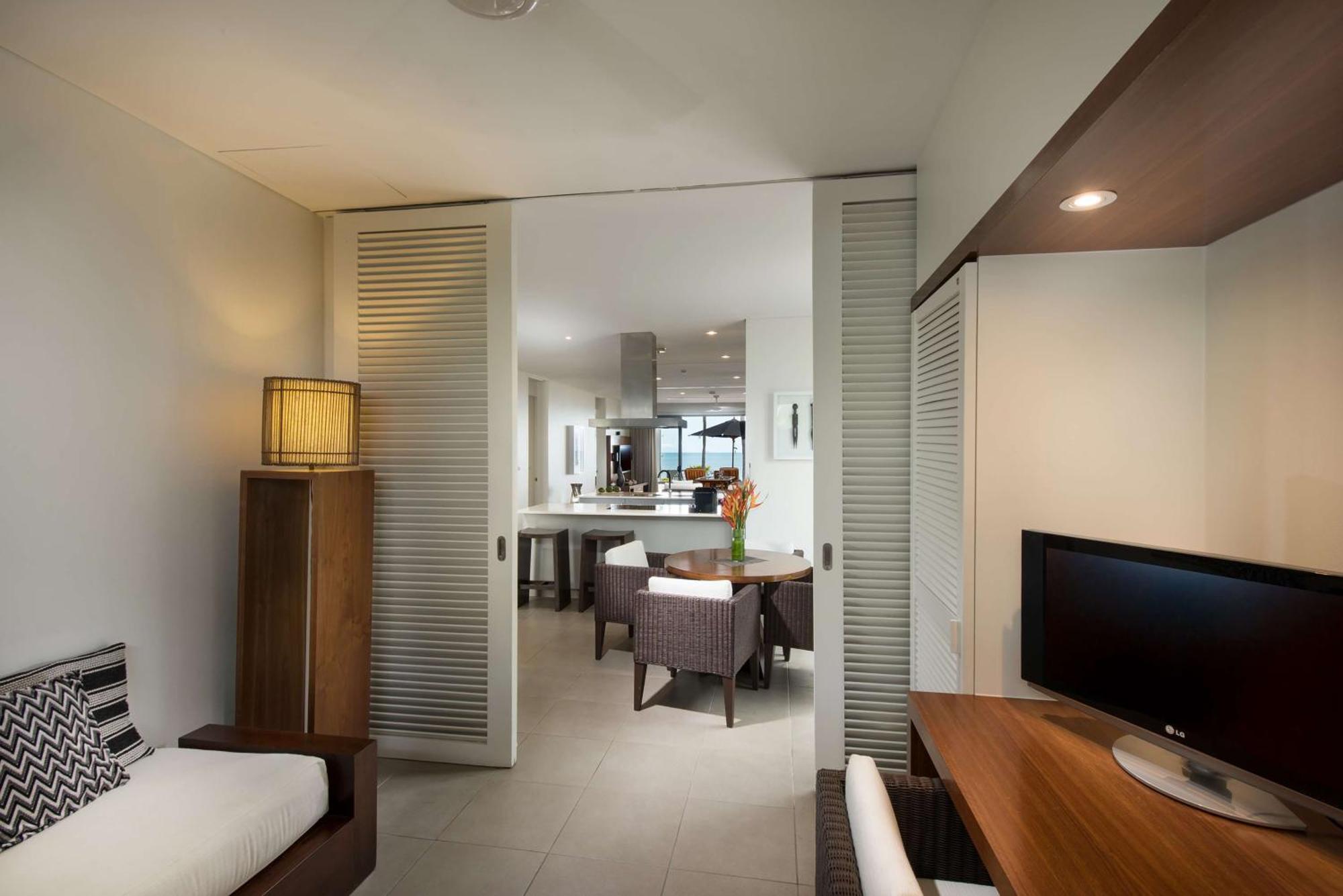 Hilton Fiji Beach Resort And Spa Denarau Island Exteriér fotografie