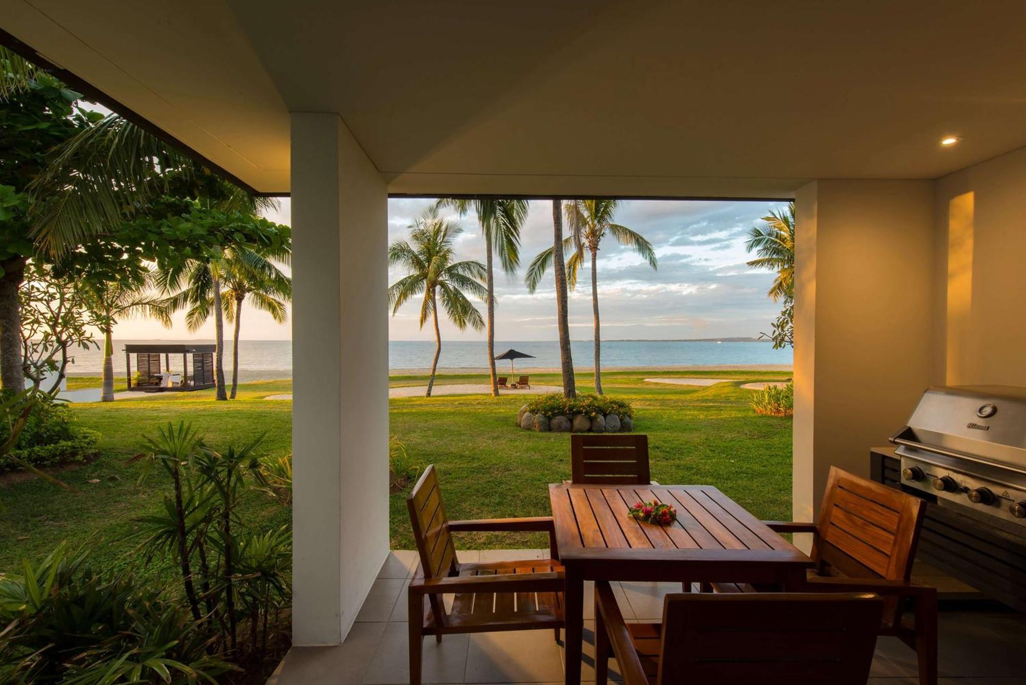 Hilton Fiji Beach Resort And Spa Denarau Island Exteriér fotografie
