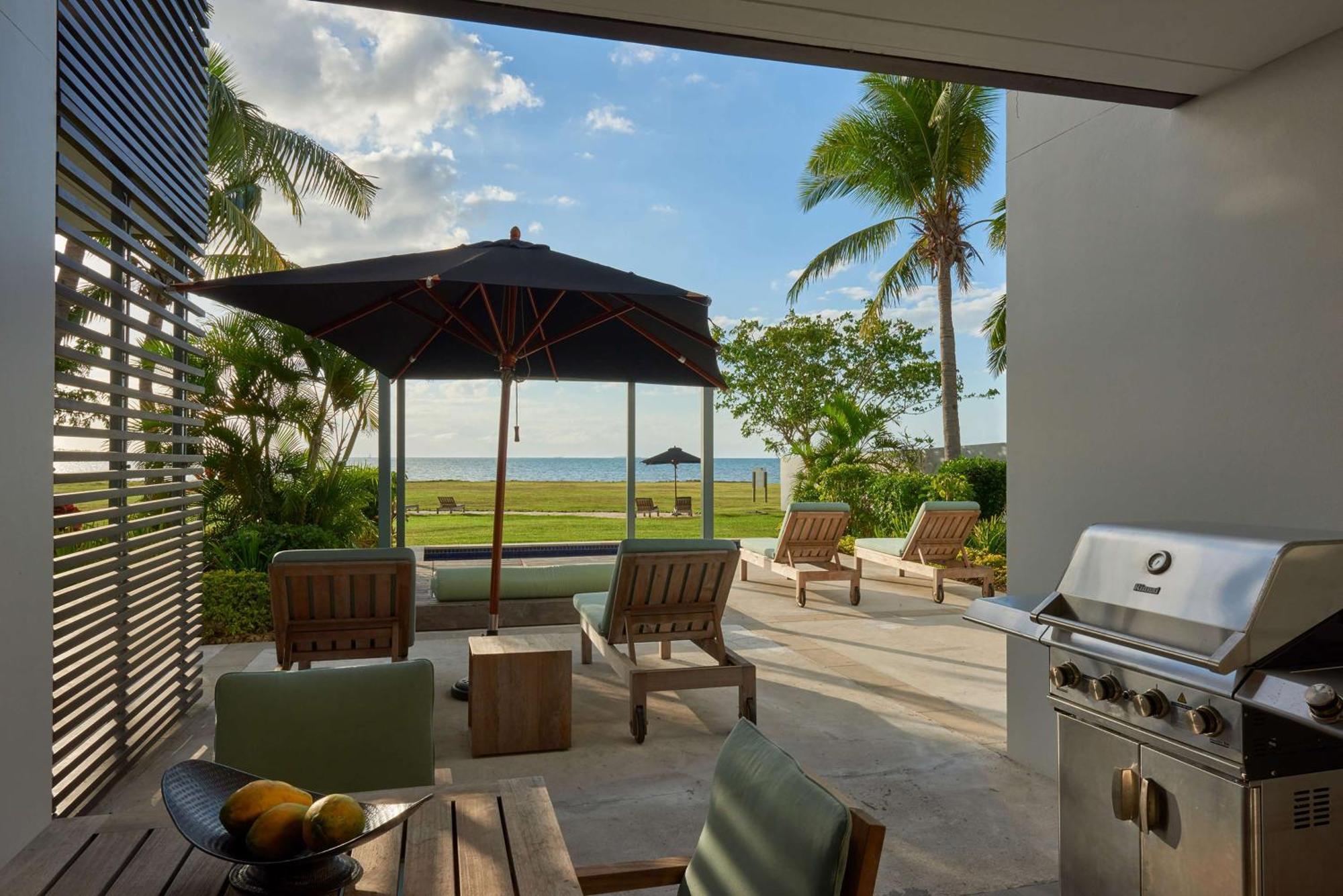 Hilton Fiji Beach Resort And Spa Denarau Island Exteriér fotografie