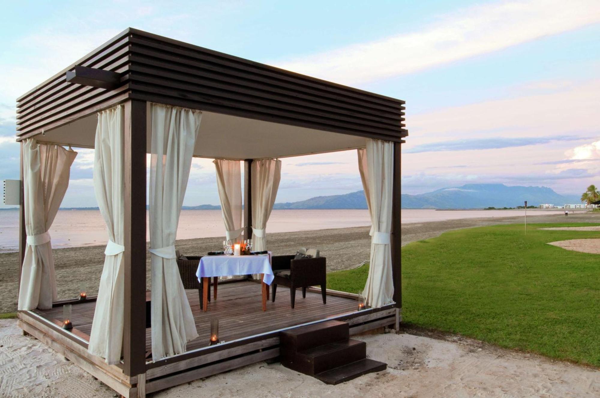 Hilton Fiji Beach Resort And Spa Denarau Island Exteriér fotografie