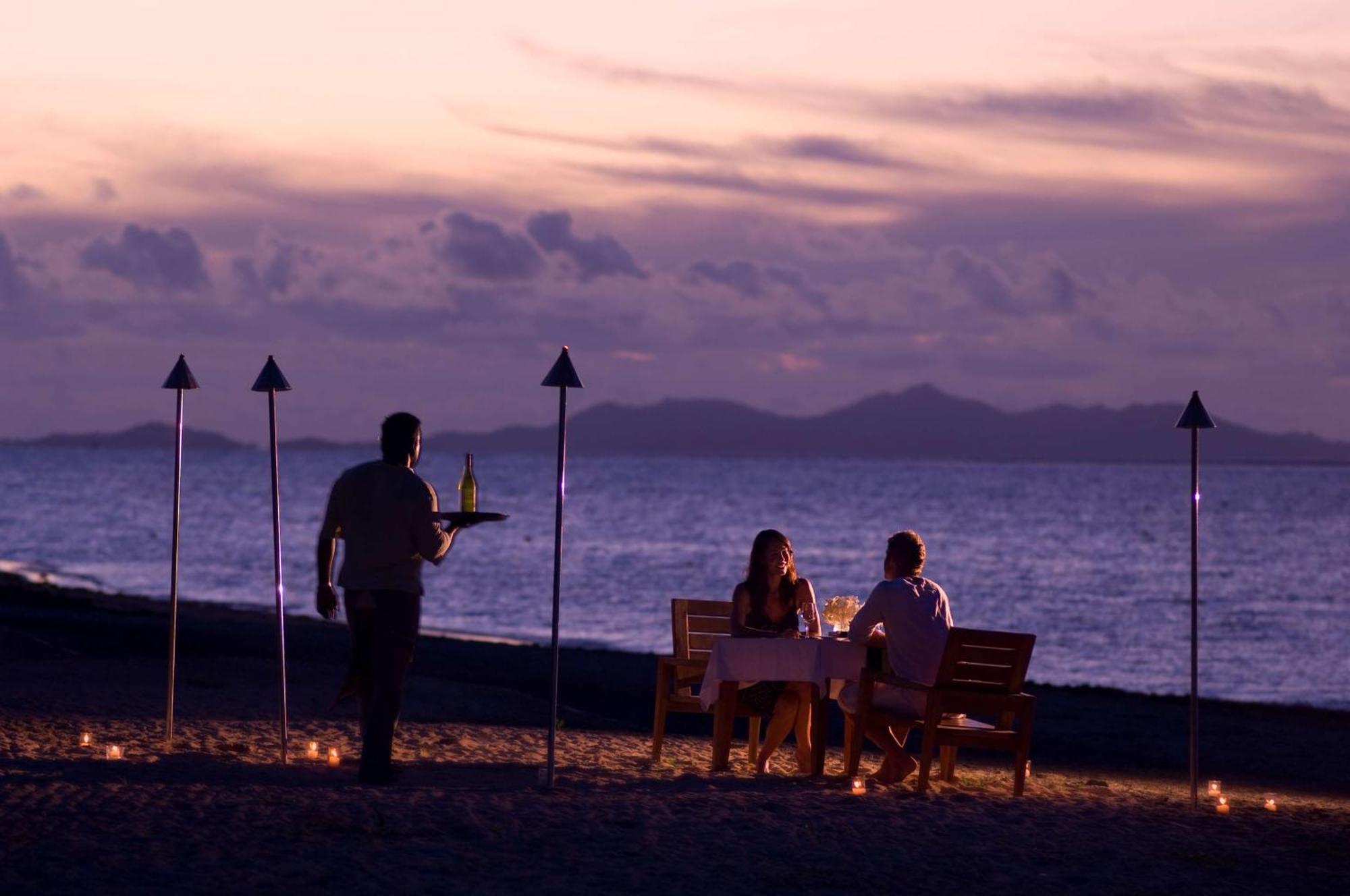 Hilton Fiji Beach Resort And Spa Denarau Island Exteriér fotografie