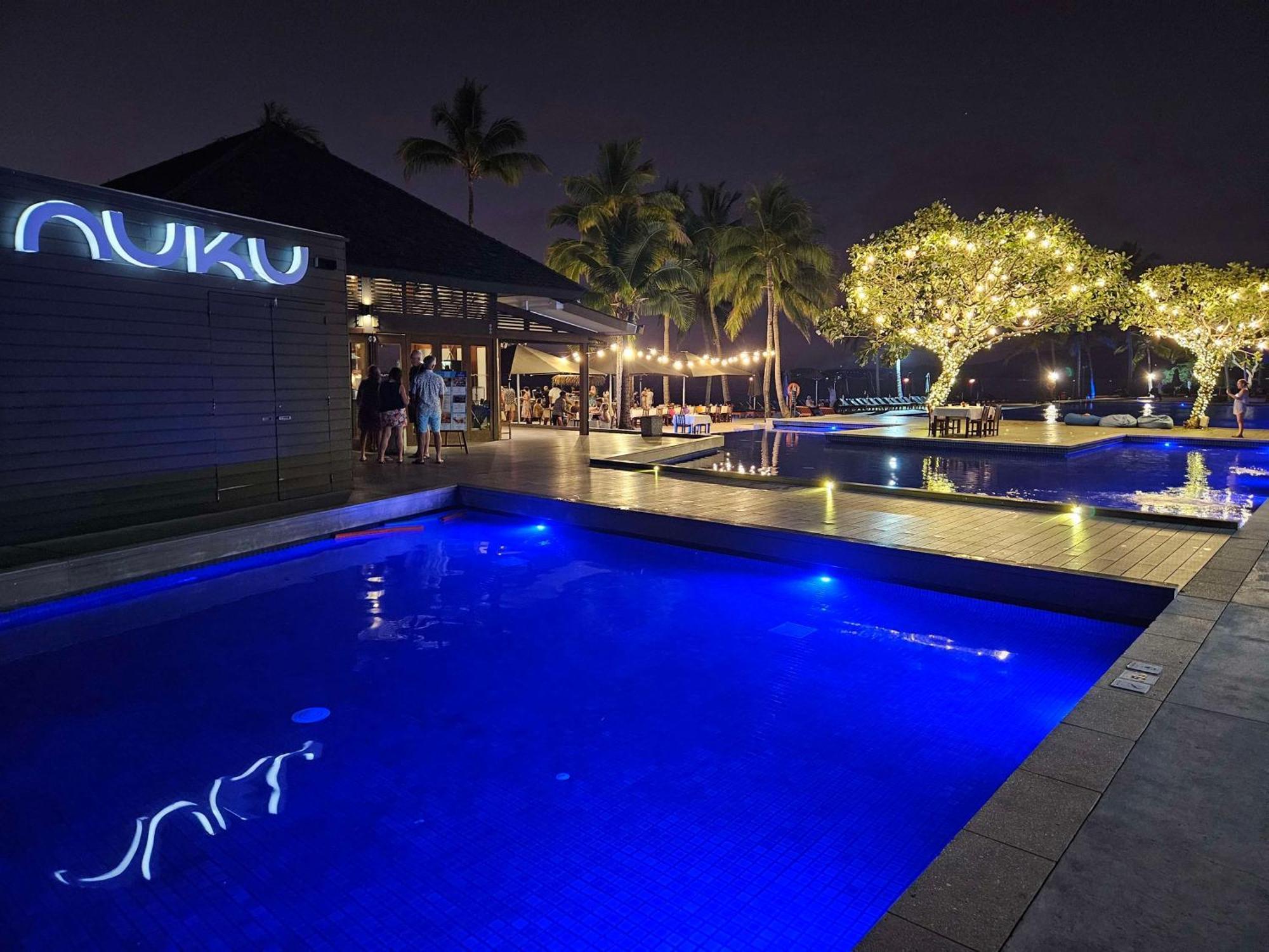 Hilton Fiji Beach Resort And Spa Denarau Island Exteriér fotografie