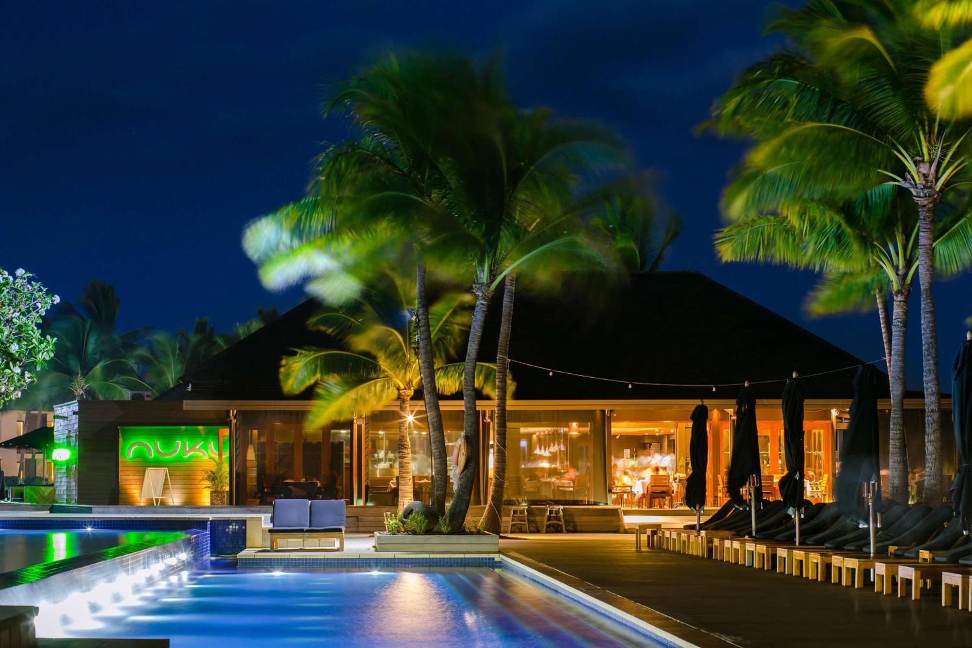 Hilton Fiji Beach Resort And Spa Denarau Island Exteriér fotografie