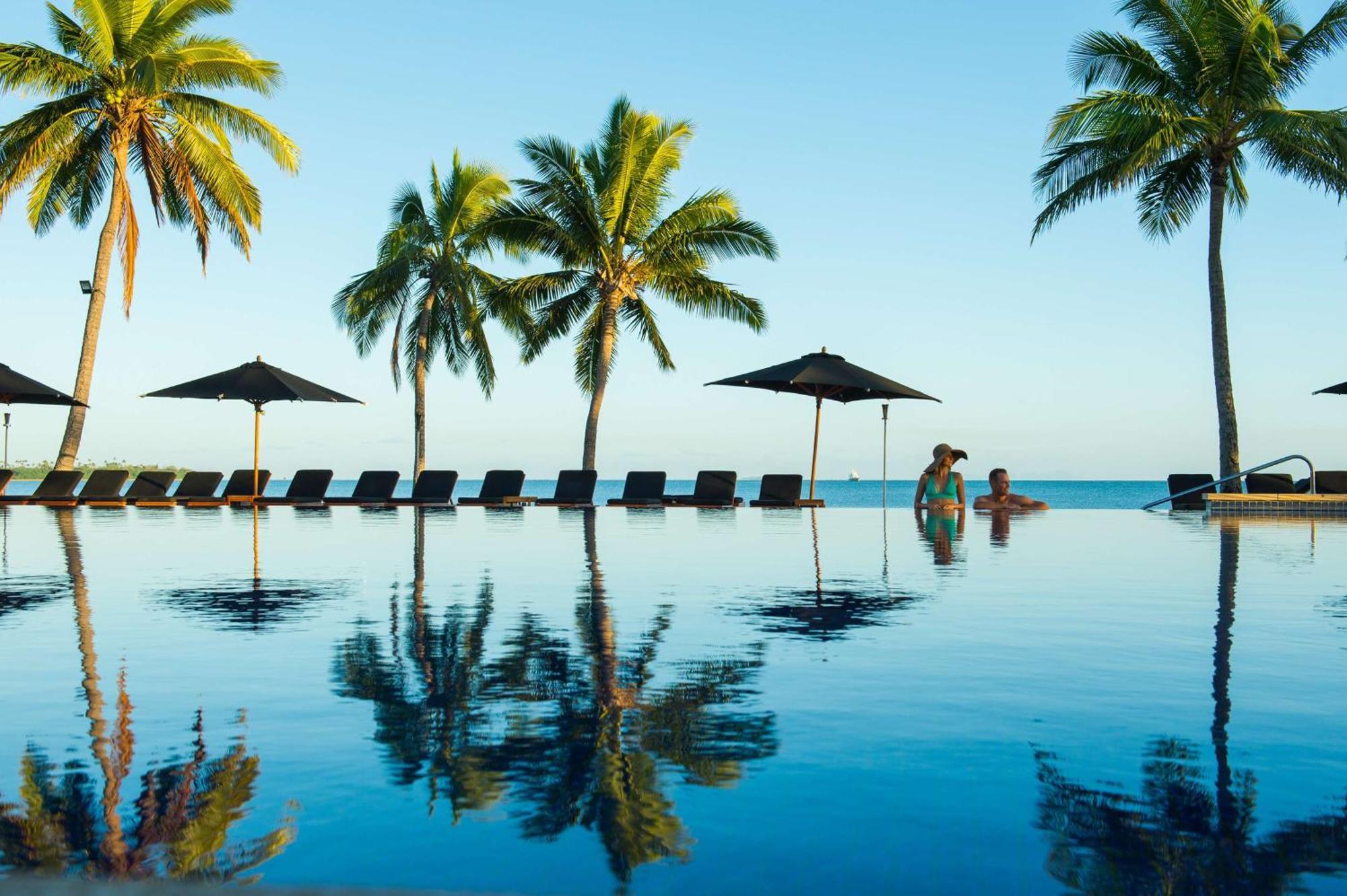 Hilton Fiji Beach Resort And Spa Denarau Island Exteriér fotografie