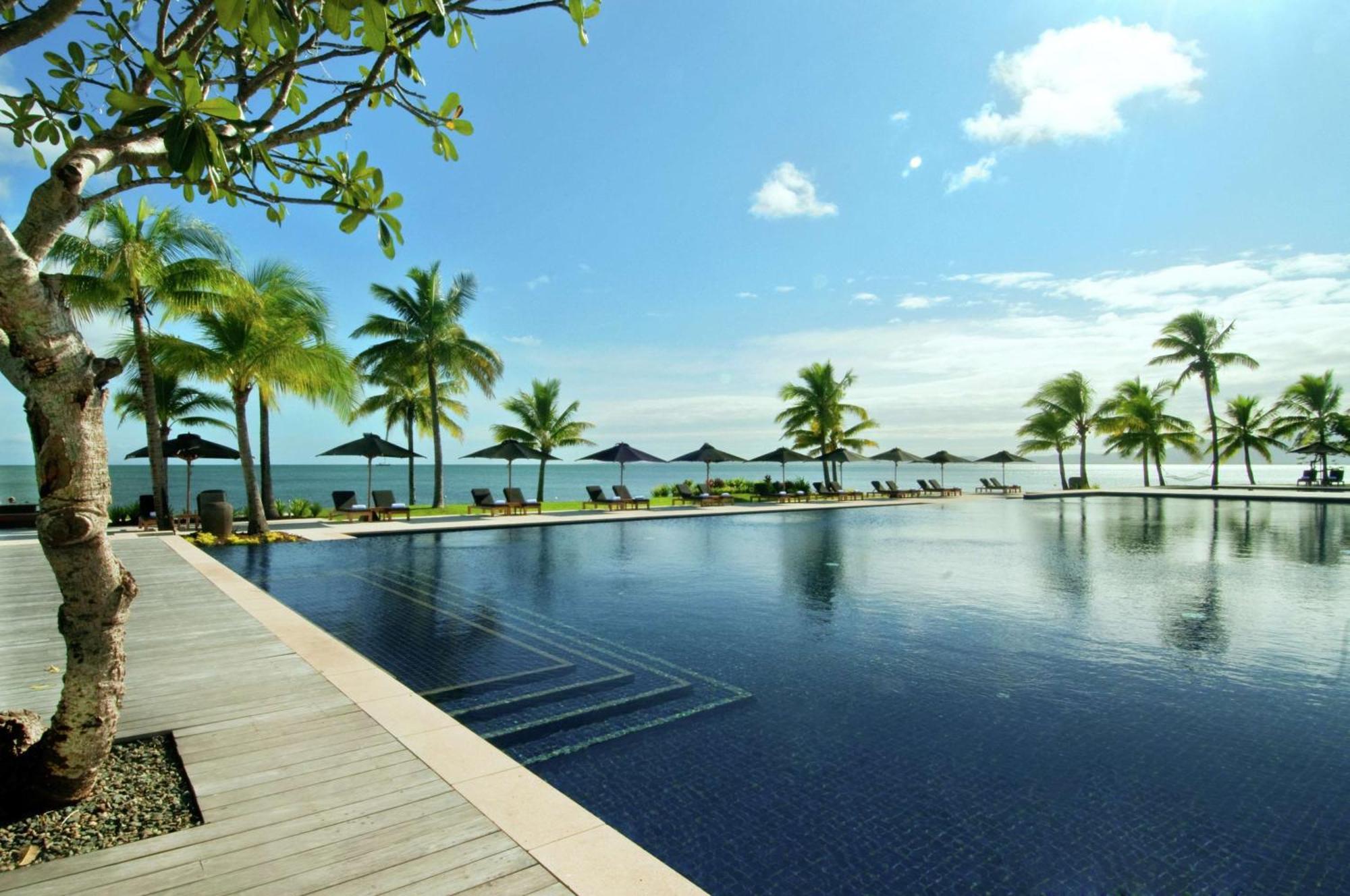 Hilton Fiji Beach Resort And Spa Denarau Island Exteriér fotografie
