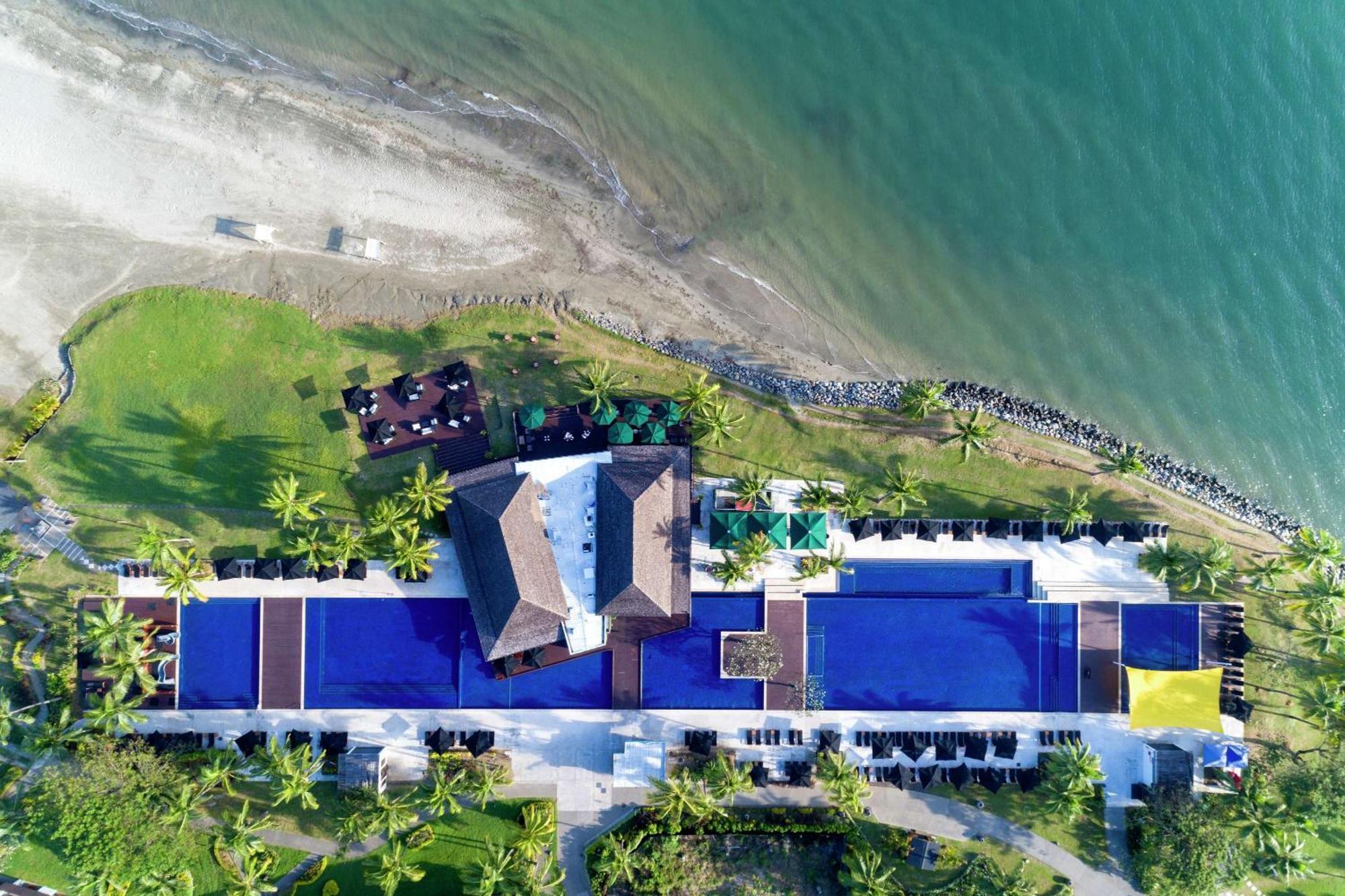 Hilton Fiji Beach Resort And Spa Denarau Island Exteriér fotografie