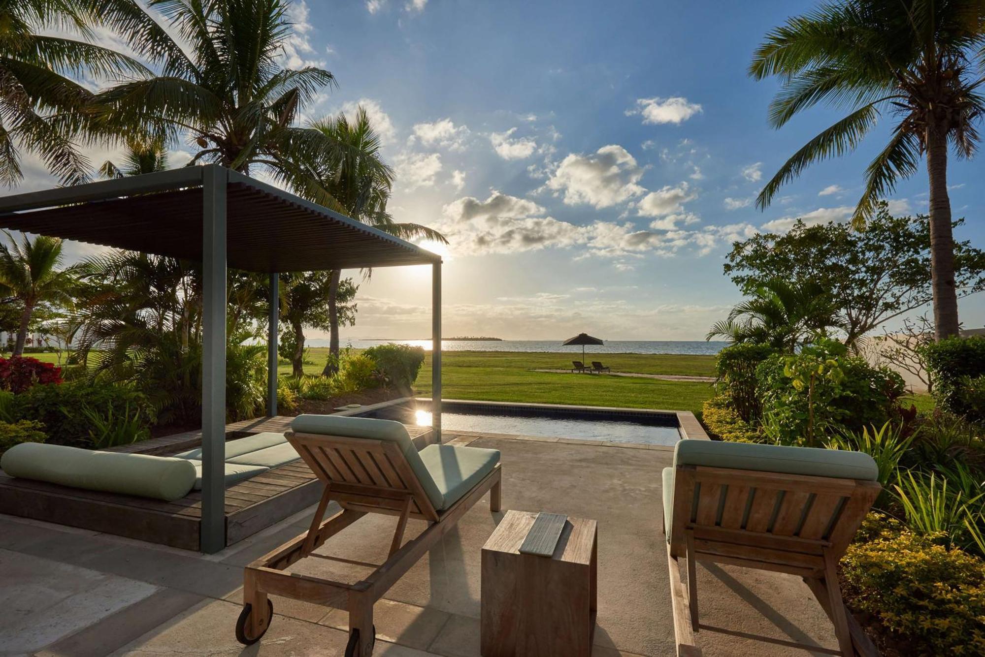 Hilton Fiji Beach Resort And Spa Denarau Island Exteriér fotografie